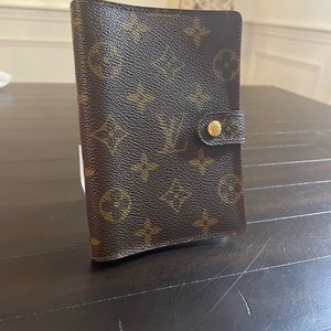 Louis Vuitton Agenda PM